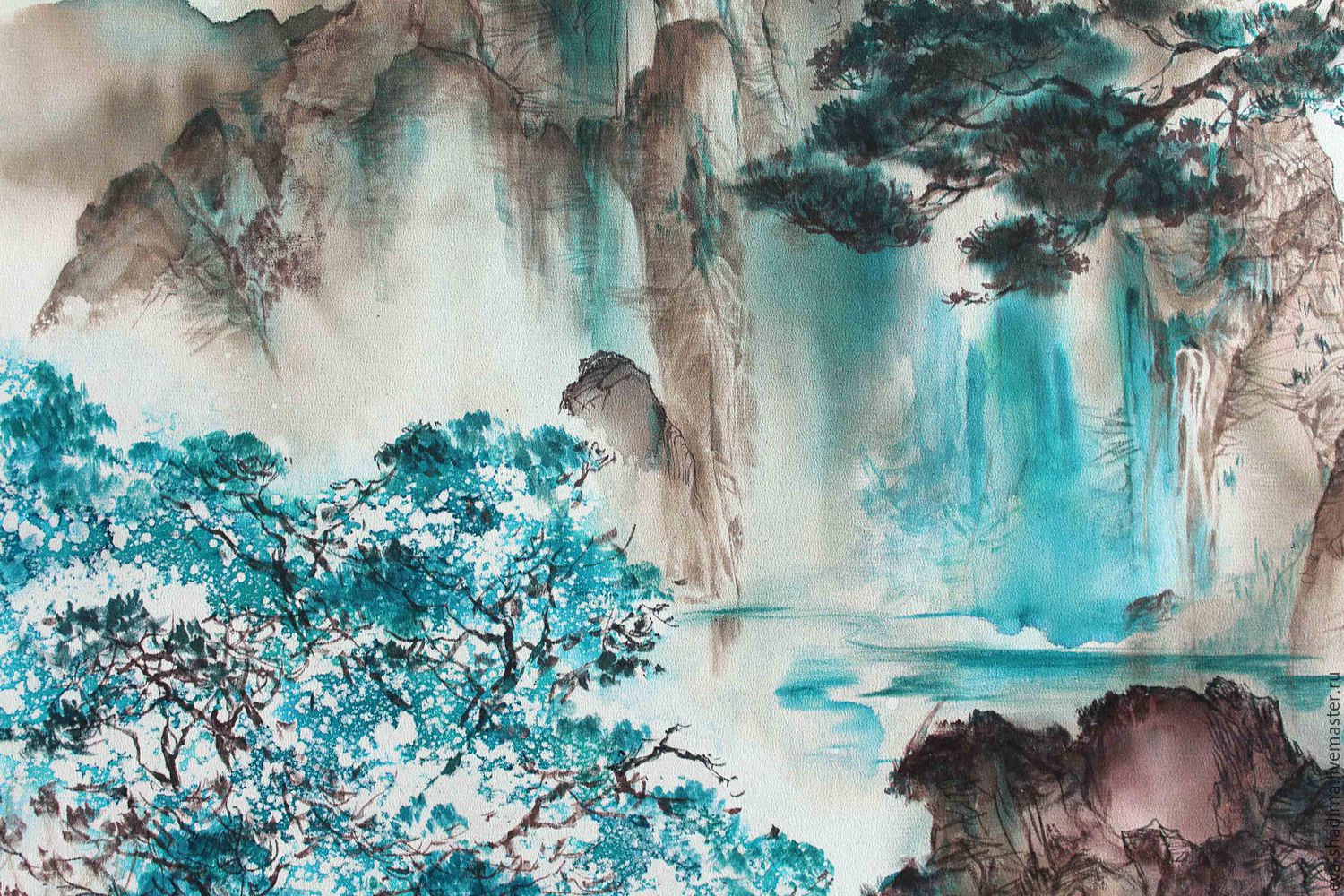 Как создается батик – техники для начинающих