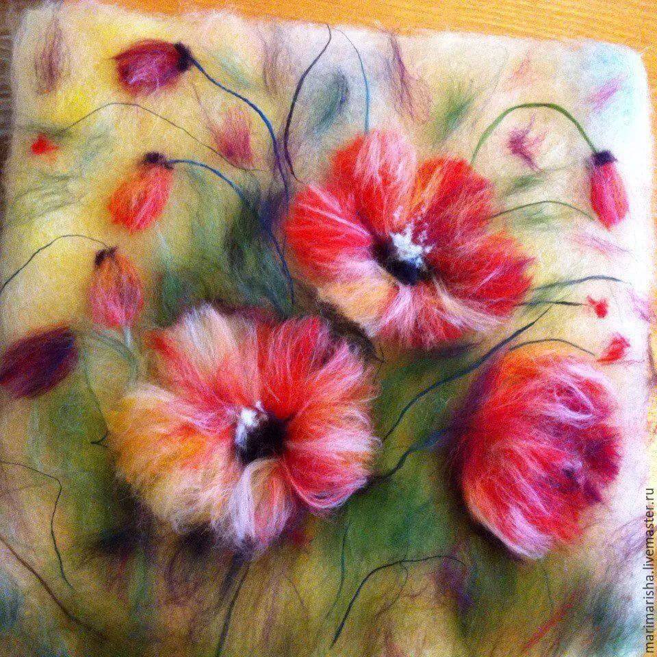 Роспись по шелку: мастер класс для начинающих и художественная техника