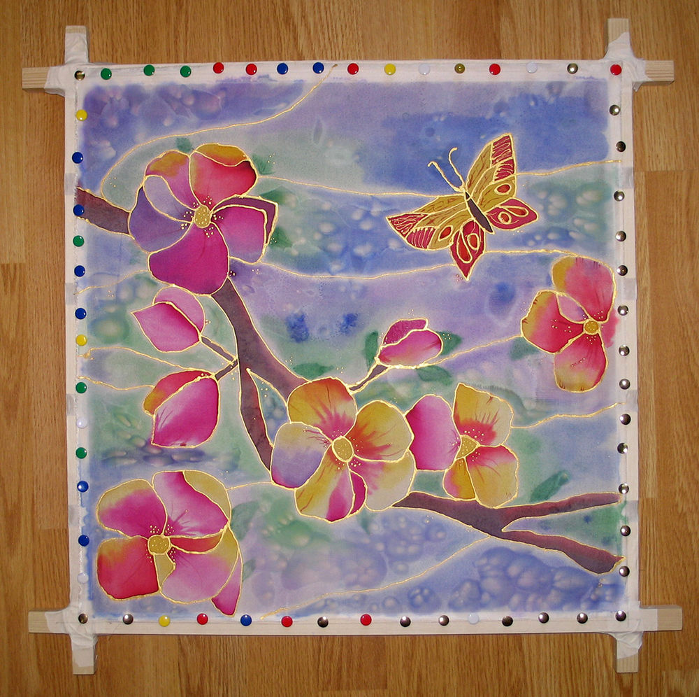 Как рисовать шелк карандашом: секреты и техники