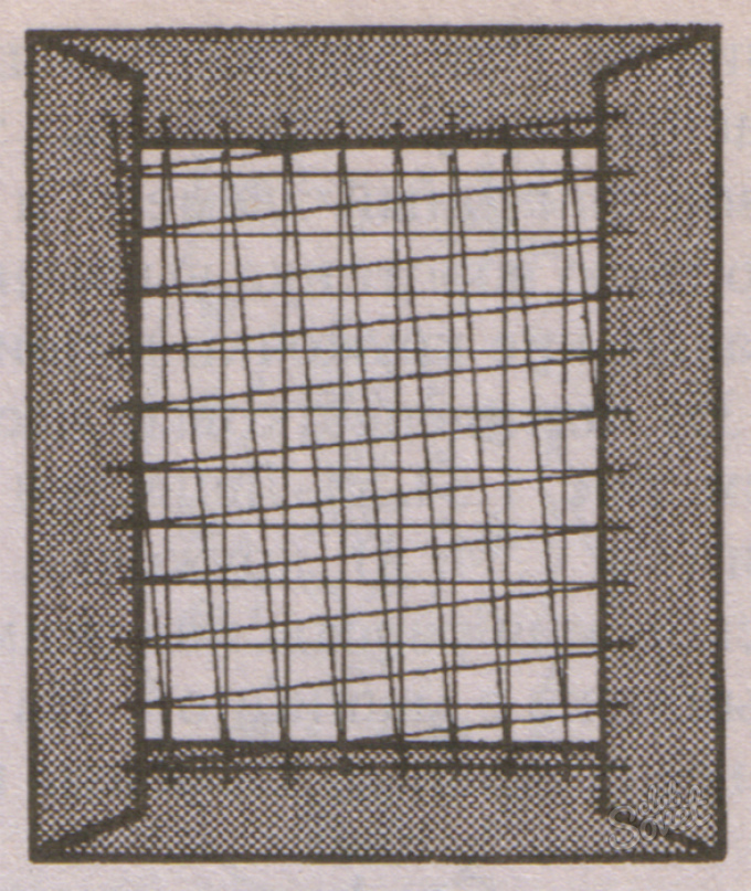 Как сделать рамку в домашних условиях - моя африканочка