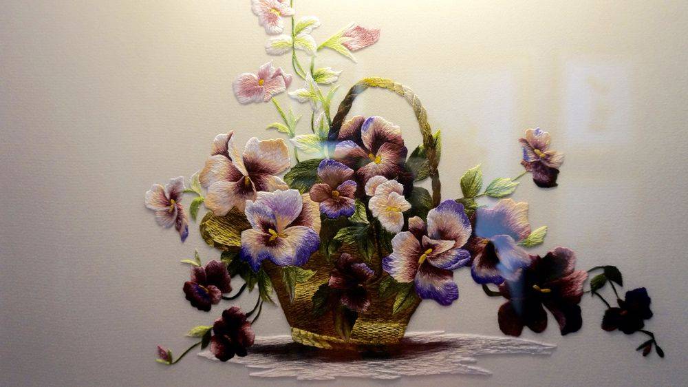 Wellsize » 50 видов шелковых тканей