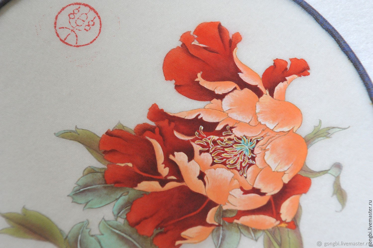 Роспись по шелку: с чего начать рисование картин на платках