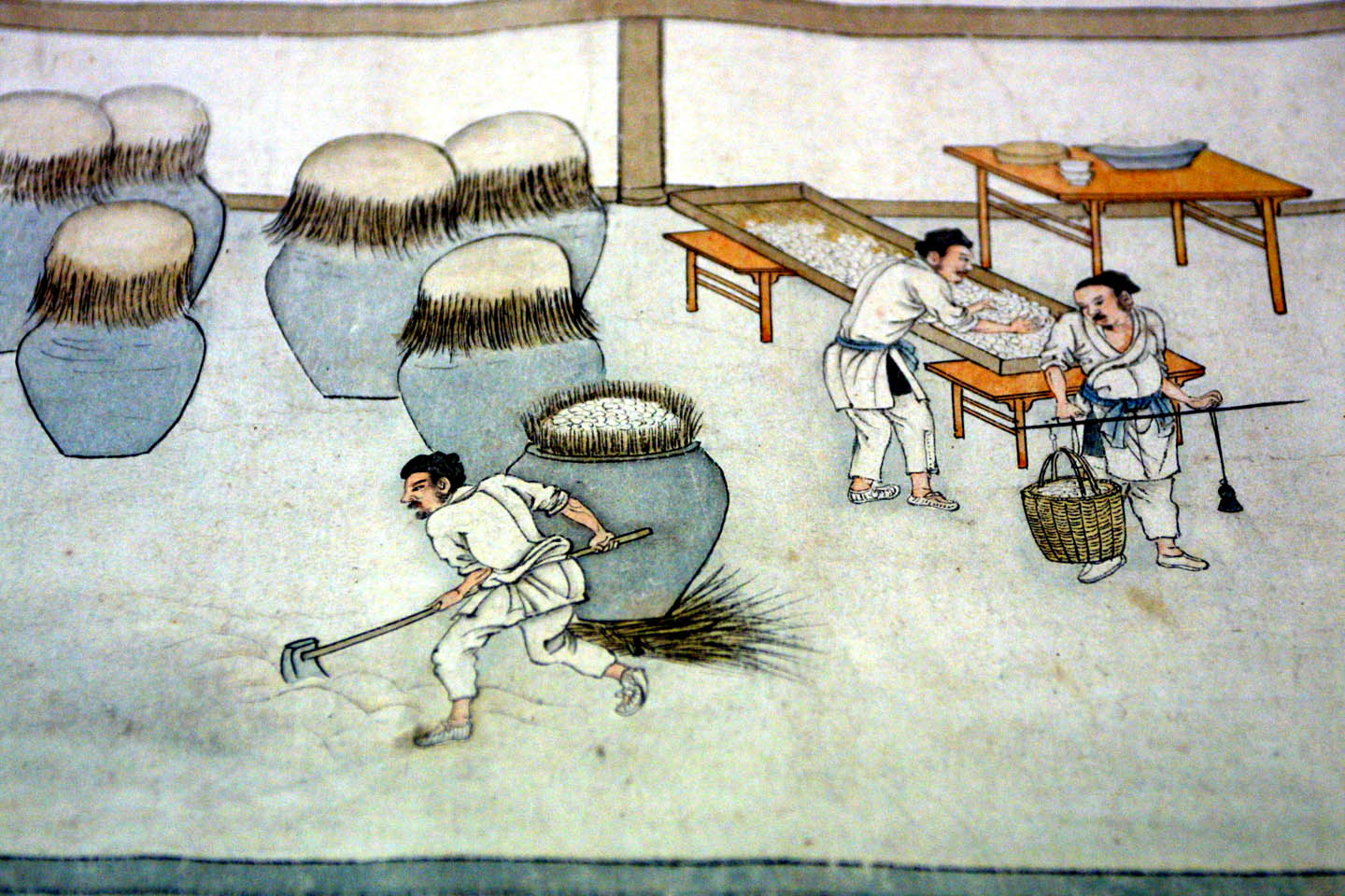 Галерея изделий из шелка xq вьетнам, нячанг - отзыв. картины шелком