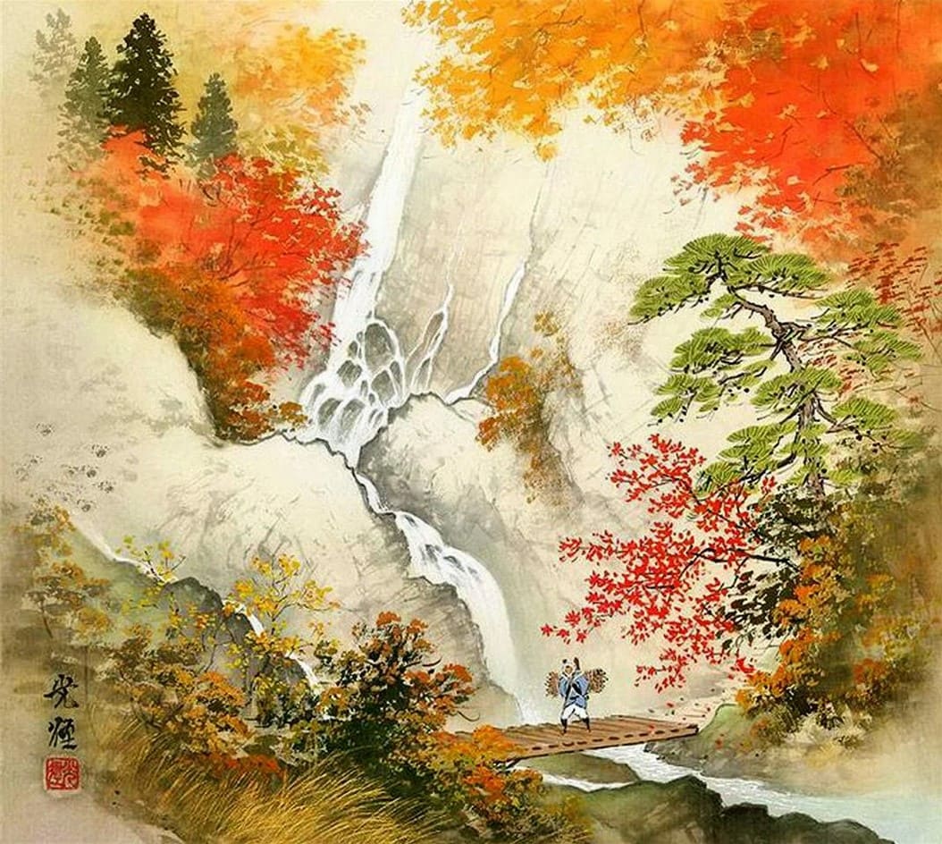 Роспись по шелку