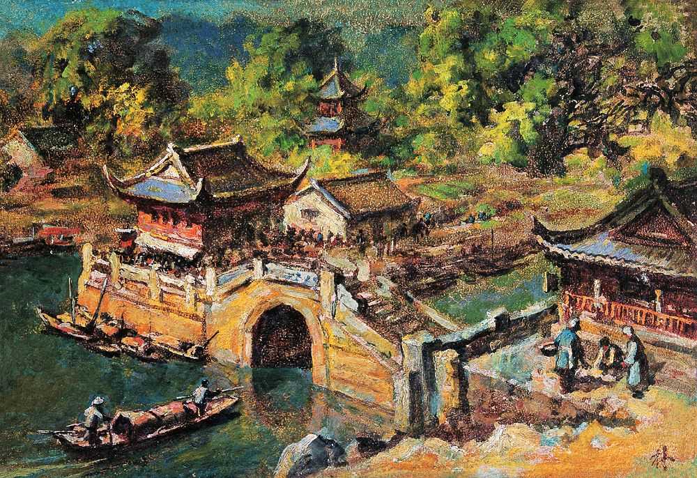 Китайская живопись птицы, китайская живопись бумага, китайская живопись орхидея