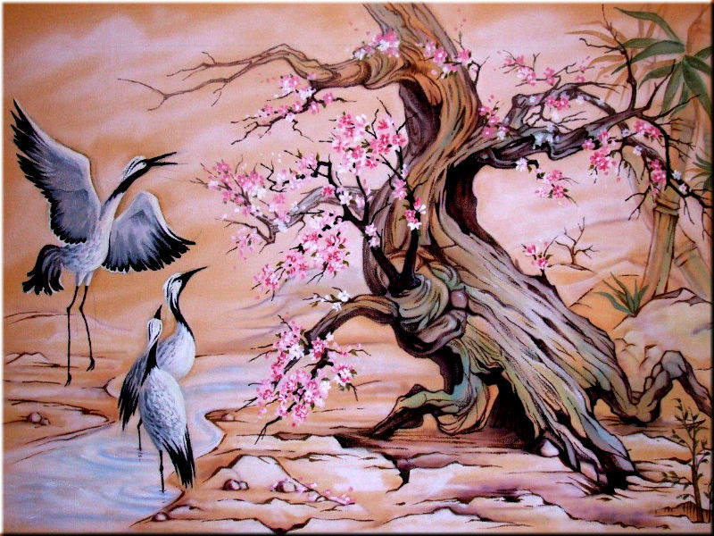 Кинусайга: что это? - клуб рукоделия три иголки