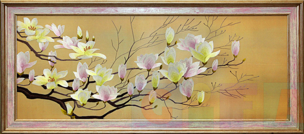 Техника письма маслом