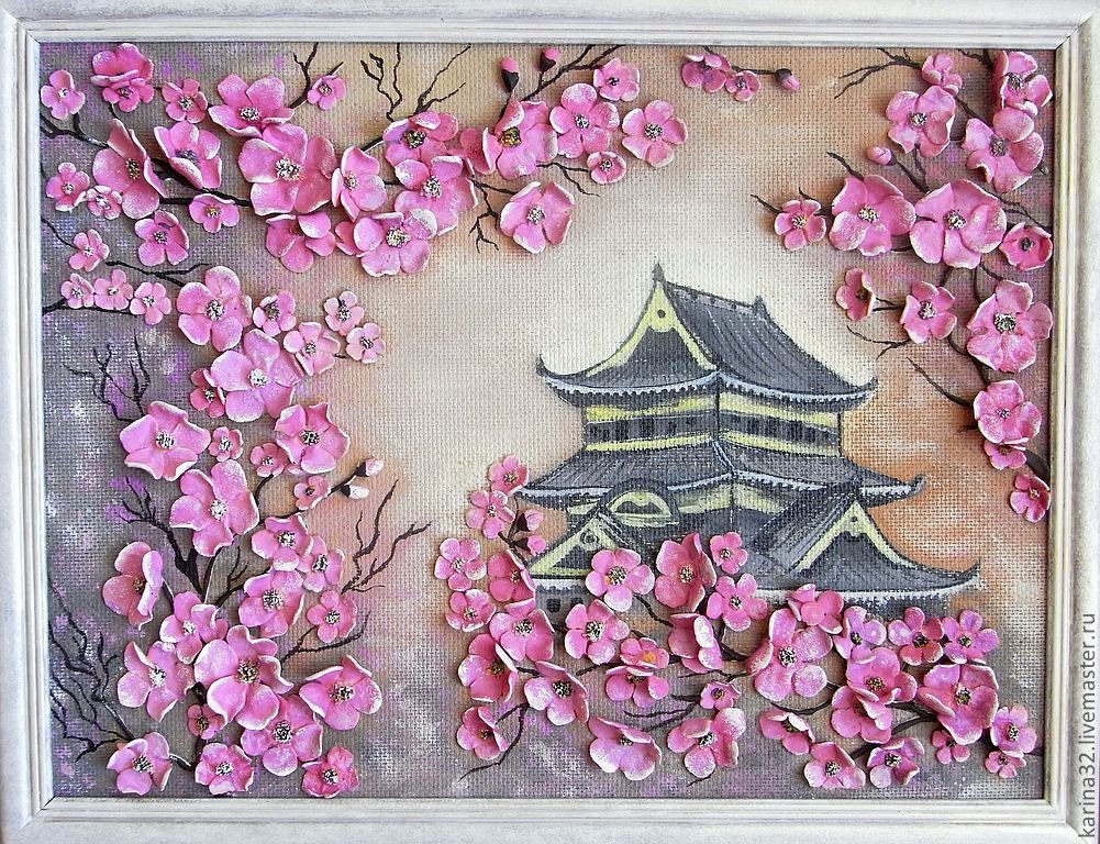 Какэмоно (kakemono) — изобразительное искусство японии