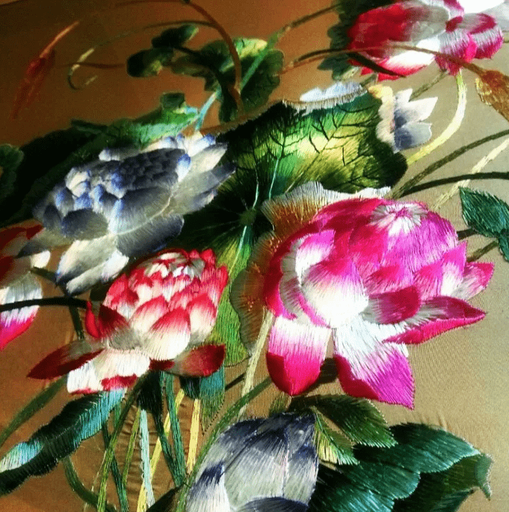 Wellsize » 50 видов шелковых тканей