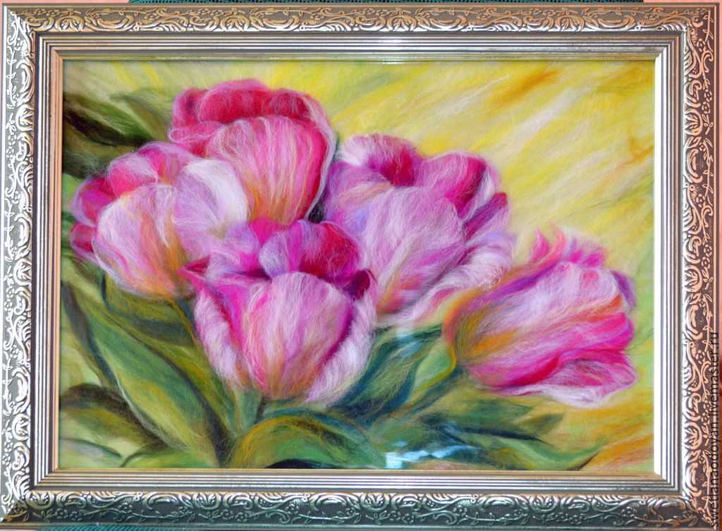 Как рисовать шелк акварелью - пошаговая инструкция для начинающих