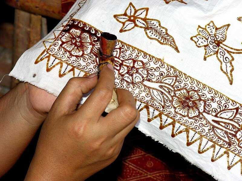 Картины на шелке своими руками