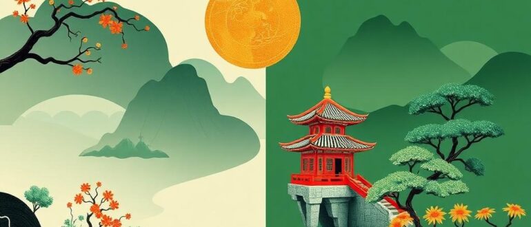 Синтез Востока и Запада: новые стили