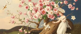 Аукционы Christie’s и Sotheby’s: живопись на шёлке в топ‑лотах