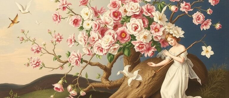 Аукционы Christie’s и Sotheby’s: живопись на шёлке в топ‑лотах
