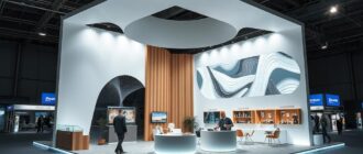 Оформление выставочного пространства: как создать историю, которая захватывает взгляд и не отпускает