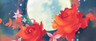 Живопись на окрашенном шёлке: свет и текстура ткани, которая дышит