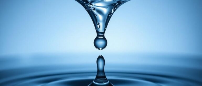 Техника «капля в капле»: создание глубины