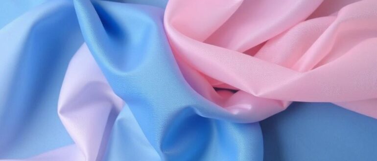 Виды шёлка для живописи: атлас, газ, креп — как выбрать ткань под вдохновение