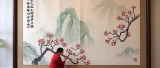 Онлайн‑курсы по традиционной китайской живописи: открывая секреты кисти и света сквозь экран