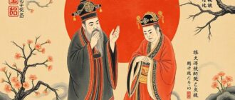 Конфуцианские ценности в традиционном искусстве: как мораль и эстетика переплетаются в китайских руках времени