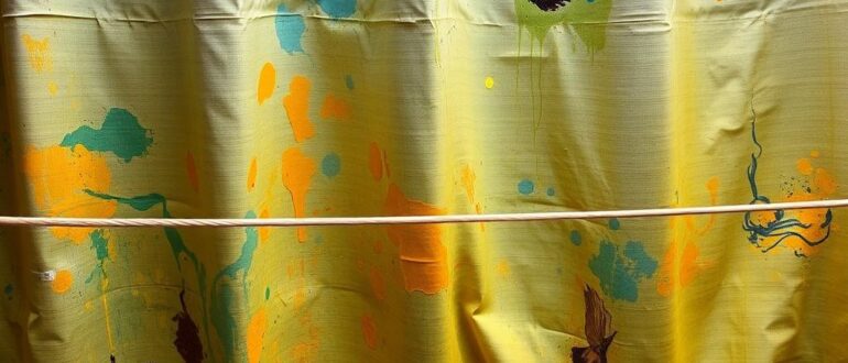 Время высыхания красок на шёлке: тонкости, ритм и искусство передачи цвета