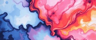 Фотопечать на шёлке как основа для дальнейшей росписи: путь от изображения к живой текстуре и цвету