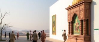 Биеннале восточного искусства: диалог культур, новые голоса и привычки зрителя