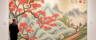 Аукционы азиатского искусства: где выставить работу — практический гид для художников и коллекционеров