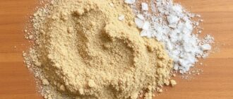 Эксперименты с текстурой: добавление песка, соли