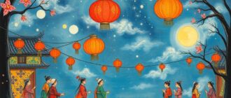 Фестивали традиционной живописи: как краски собирают города и вдохновляют людей