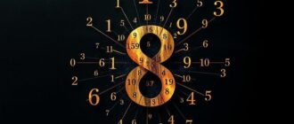 Числовая символика в композиции: как числа формируют смысл и настроение образов