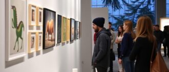 Мастер‑классы на выставках: участие и организация