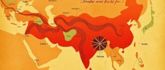 Шёлковый путь и распространение техник: как древние торговые дороги становились лабораториями инноваций