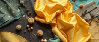 Коллаж на шёлке: сочетание материалов — искусство нюансов и света