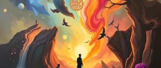 Интервью с художником: путь к искусству