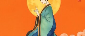 Даосизм в живописи на шёлке: принципы гармонии