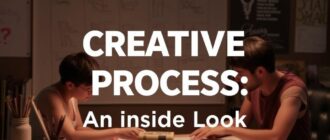 Творческий процесс: взгляд изнутри — как рождаются идеи, и как они выдерживают проверку времени