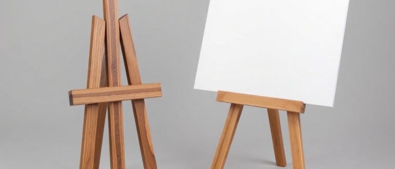 Подставки и мольберты для работы с шёлком: как выбрать и использовать с элегантной точностью
