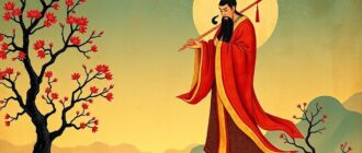 Искусство как зеркало нравственности: Конфуцианство и эстетика искусства