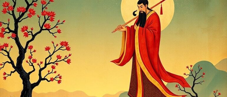 Искусство как зеркало нравственности: Конфуцианство и эстетика искусства