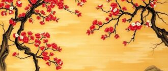 Современные мастера живописи на шёлке Китая: поиск гармонии между прошлым и будущим