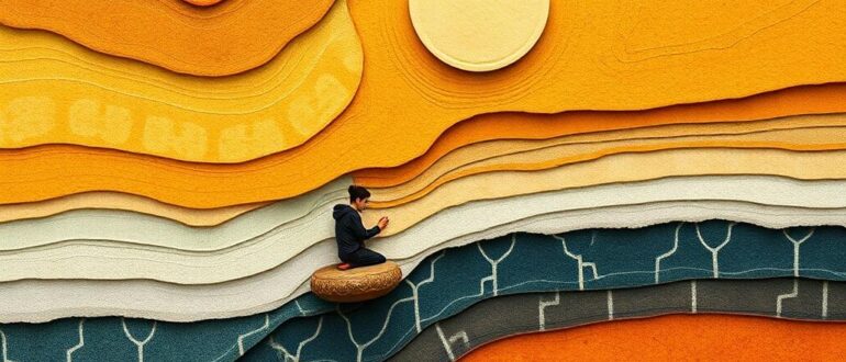 Работа с несколькими слоями: ожидание и терпение