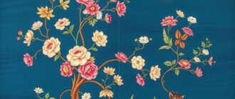 Аукционы: продажа работ на шёлке