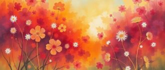 Живопись на шёлке с использованием природных красителей: искусство цвета, который дышит природой