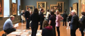 Мастер‑классы в музеях: сотрудничество с культурными институциями — как делать проекты, которые вдохновляют и обучают