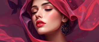 Цифровая живопись и шёлк: новые возможности