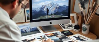 Создание портфолио художника: как превратить творчество в понятный и убедительный рассказ о ваших работах