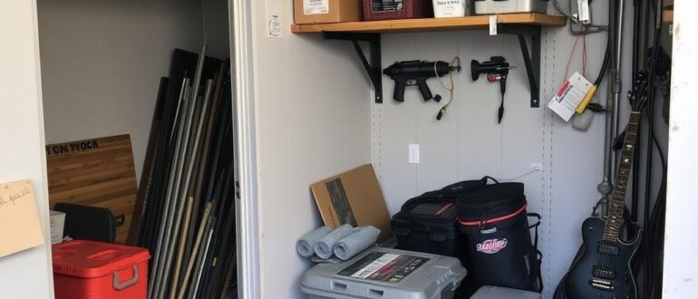 Хранение коллекции: условия и оборудование — как сохранить ценность и красоту предметов на долгие годы