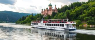 Речные круизы на теплоходе по России: неспешное открытие страны вдоль воды