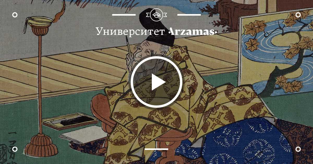 Роспись по шелку